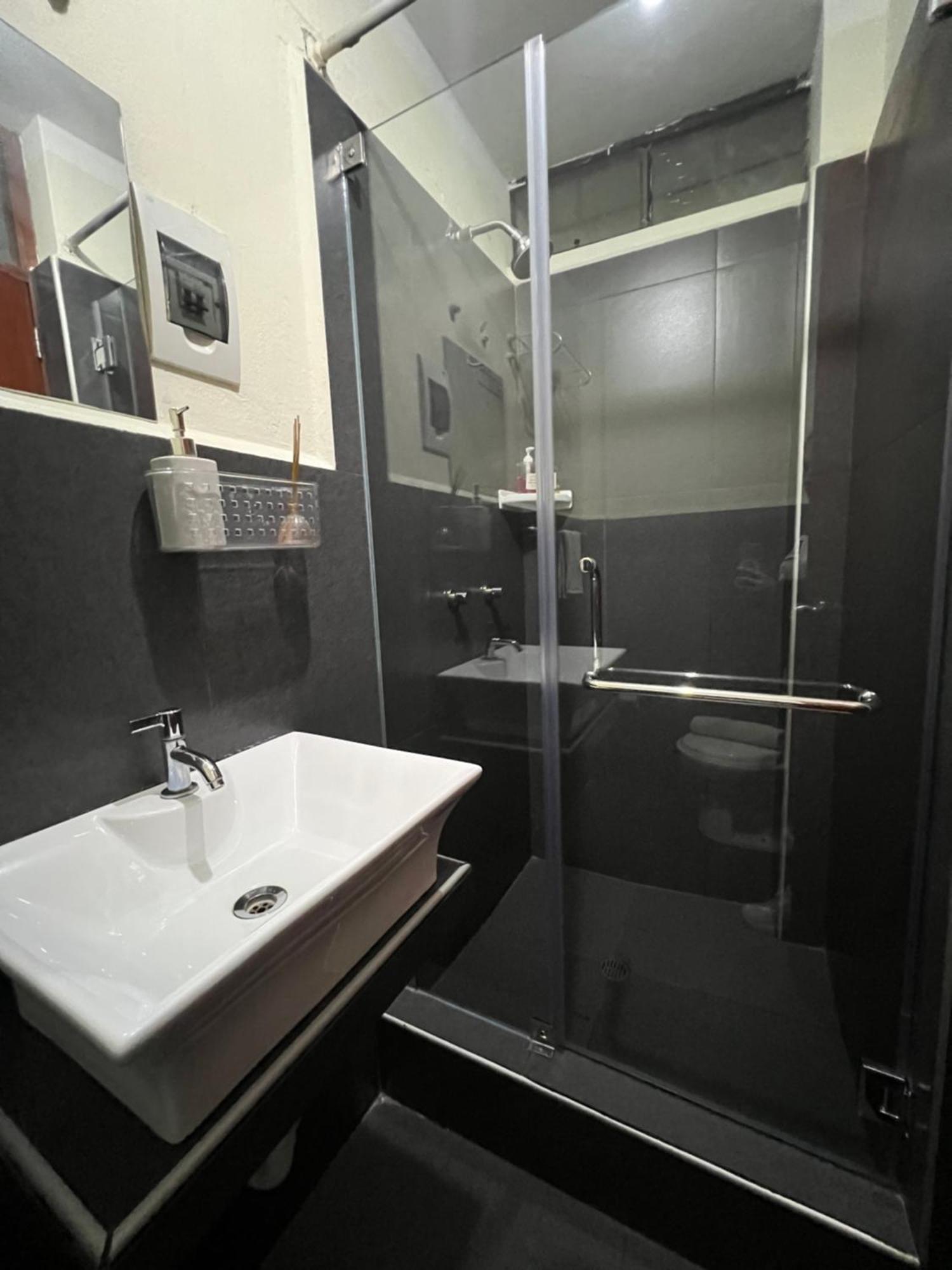 Lima Airport Tampu B&B Bagian luar foto