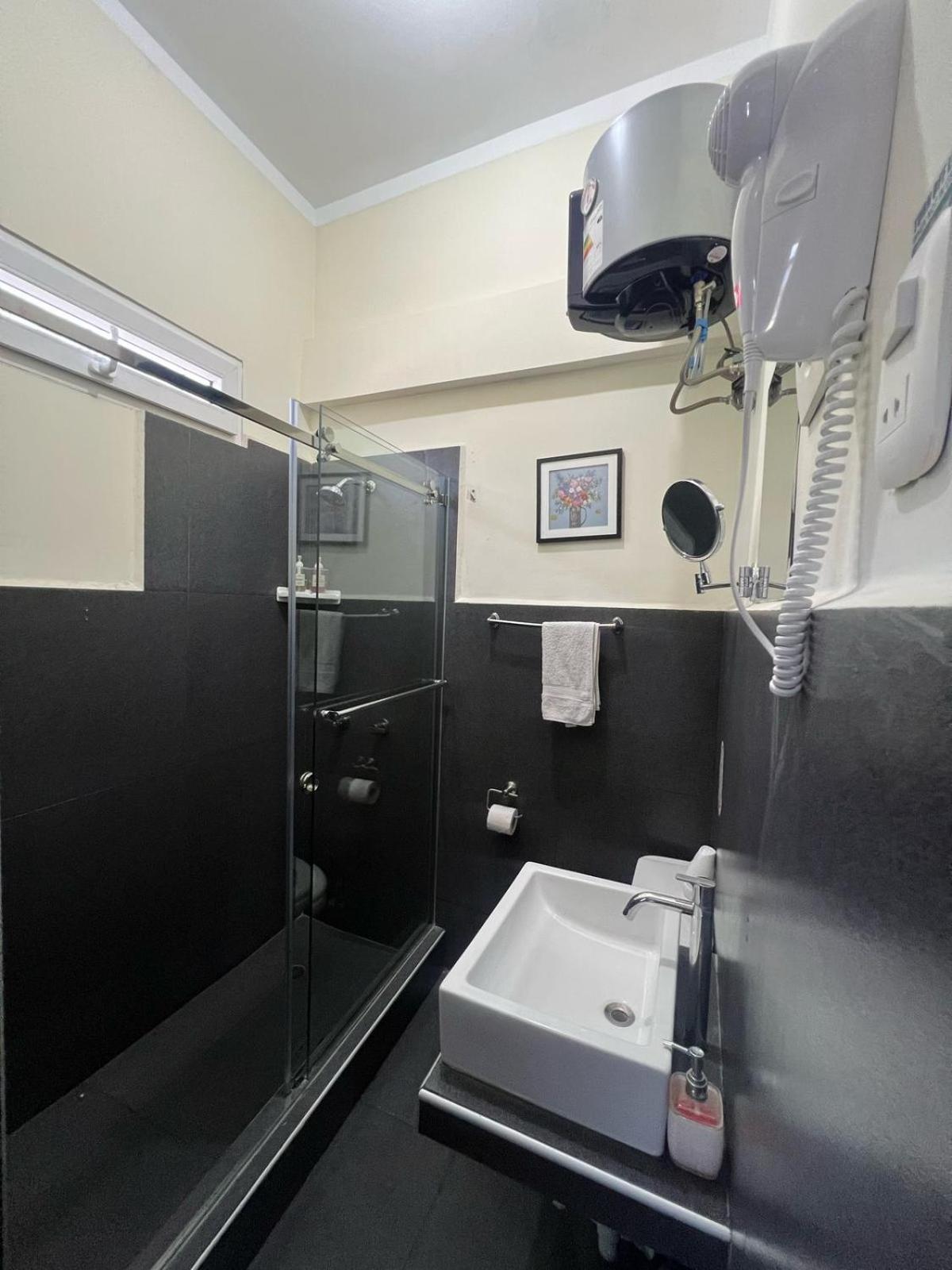 Lima Airport Tampu B&B Bagian luar foto