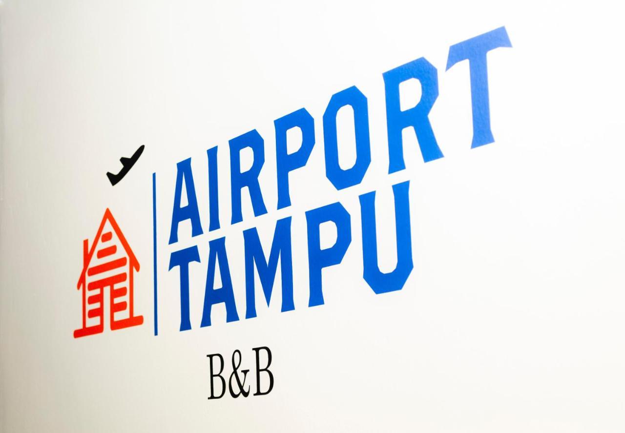Lima Airport Tampu B&B Bagian luar foto